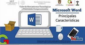 Microsoft Word - Principales Características