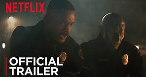 Bright | Official Trailer [HD] | Netflix