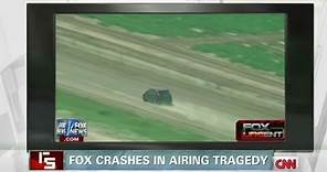 Fox crashes in airing tragedy