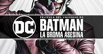 Batman: La broma asesina - película: Ver online