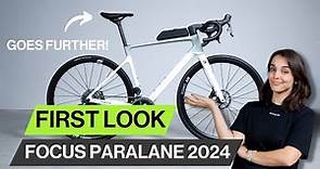 New Focus Paralane 2024 | First Look!