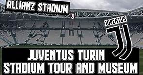 Juventus Turin Stadium Tour & Museum - Allianz Stadium, Turin 2019