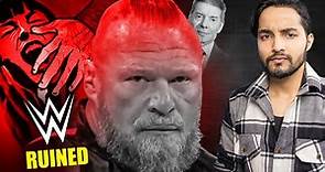 I can't Believe...Brock Lesnar EXPOSED with Vince McMahon Horrific Sex Scandal?