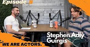 Stephen Adly Guirgis | We Are Actors
