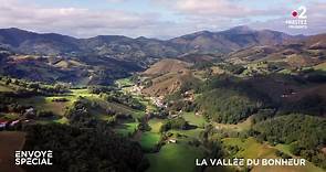 VIDEO. La vallée du bonheur