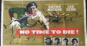 No Time to Die (1958)🔸