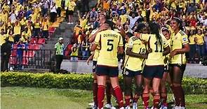 Selección Colombia femenina, EN VIVO rueda de prensa previa a la final de Copa América