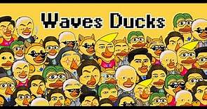Waves Ducks: Intro Quack