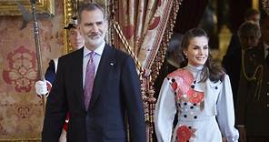 La storia della famiglia reale spagnola