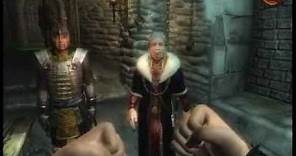 The Elder Scrolls IV: Oblivion - vídeo análise UOL Jogos