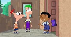 Space Adventure l Song l Phineas and Ferb the Movie Candace Against the Universe