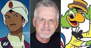 Voice actor Rob Paulsen says he won't play a character of color again