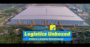 Logistics unboxed: Inside India's largest warehouse