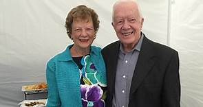 Fran Ryan reflects on time working for former President Jimmy Carter