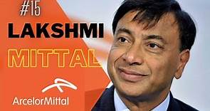 Lakshmi Mittal Story Of The Arcelor Mittal @sunnyimnindian