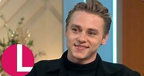 Ben Hardy Reveals What Little White Lies He Told Helped Him Land Hollywood Roles | Lorraine