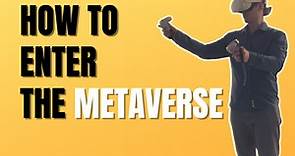 How to Access the Metaverse: A Step-By-Step Guide for 2023 - Cyber Scrilla