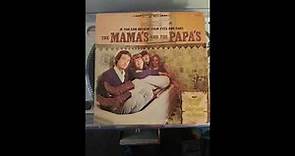 The Mama's and the Papa's (Vinyl) If You Can Believe Your Eyes and Ears (full album)