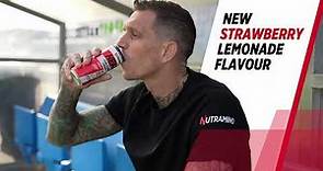 Nutramino Heat Limited Edition with Daniel Agger