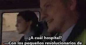 Casualty (Serie Británica) - Robert Pugh y Lisa Bowerman