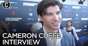Cameron Cuffe Talks Krypton Last Season