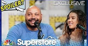 Superstore Panel Highlight: Nichole Bloom Reveals a Spoiler - Comic-Con 2019 (Digital Exclusive)