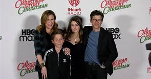 R.D. Robb "A Christmas Story Christmas" Los Angeles Premiere Red Carpet - video Dailymotion