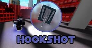Hookshot is fun | Roblox Parkour