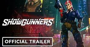 Showgunners - Official Gameplay Trailer