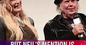 Neil Young & Daryl Hannah Confirm They're Married In Surprise Way!