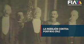 Así comenzó la Revolución Mexicana: La rebelión contra Porfirio Díaz.
