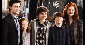 Harry Potter: The Potter Family