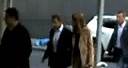Nicolás Sarkozy y Carla Bruni, de paseo por Nueva York