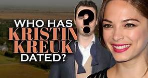 Who has Kristin Kreuk dated? Boyfriends List, Dating History
