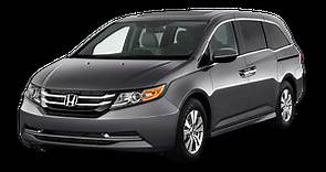 2017 Honda Odyssey Prices, Reviews, and Photos - MotorTrend