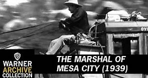 Preview Clip | The Marshal of Mesa City | Warner Archive