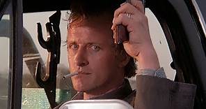 THE HITCHER Official Trailer (1986) RIP Rutger Hauer