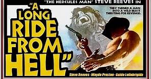 WESTERN MOVIE: "A Long Ride From Hell" [Full Movie] [Free Western] - ENGLISH