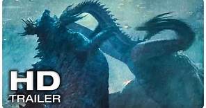 GODZILLA 2 Final Trailer (NEW 2019) Godzilla King Of The Monsters Movie HD