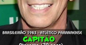 Atlético Paranaense #2 1983 | Antes e Depois | Time 41 anos Depois | Furacão | Baixada #gbxfut