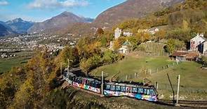 Riparte il Treno del Foliage: autunno lungo la Ferrovia Vigezzina-Centovalli, itinerario e biglietti