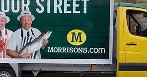 Morrisons to launch online food operation