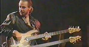 Jonas Hellborg Band -Live at Tampere 1988-