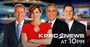 KPRC Channel 2 News at 10pm : Jan 31, 2020