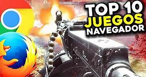 TOP 10: JUEGOS ONLINE DESDE EL NAVEGADOR (FPS, Shooter, Battle Royale..) SIN DESCARGAR NADA #3
