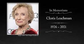 Remembering Cloris Leachman