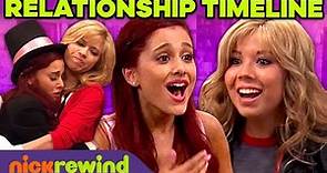 The Full History of Sam and Cat's Friendship 🧦😸 | iCarly