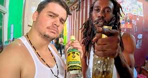 White Boy becomes Jamaican in Downtown Kingston 🇯🇲
