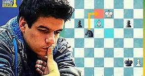 O Brasil está em FESTA! Temos um novo Grande Mestre de Xadrez: GM Renato Quintiliano