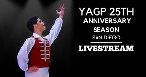 YAGP San Diego - Awards Ceremony